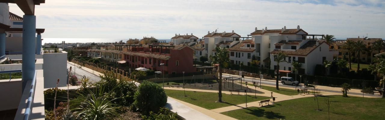 Vores flotte og eksklusive luksus-townhouse p New Golden Mile nr Puerto Banus og Marbella