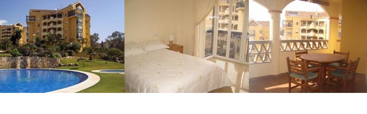 Our great and big apartment in the perfect location with views over the park and near the beach