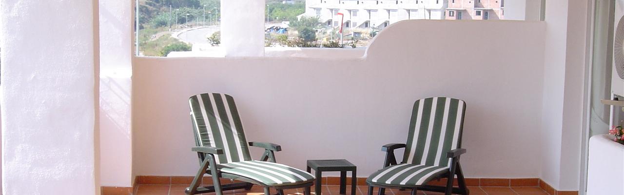 Our fine apartment on the ground floor with a beautiful wooden terrace and a great pool area