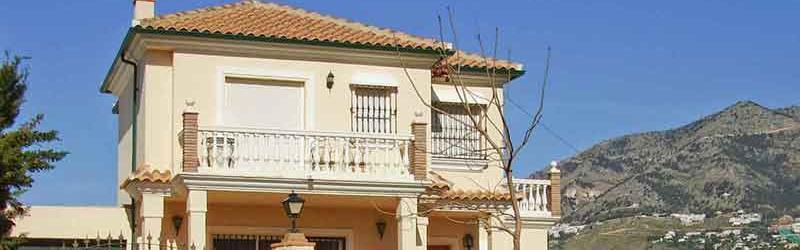 Our very nice villa with private pool in Fuengirola - in walking distance from the beach