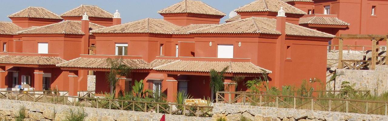 Our beautiful and great villa right in front of the Santa Clara golf course and with amazing sea views