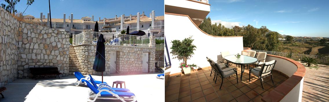 Our beautiful and really nice townhouse with a great pool area and located in a very good area